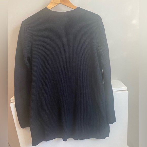 Old navy black cardigan - Picture 2 of 4